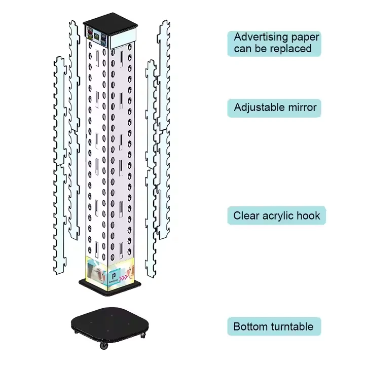 Acrylic Display Stand With Mirror sunglasses Floor Display Racks rotating Display Stand For Sunglasses sunglasses Display Stand Acrylic Display Stand With Mirror sunglasses Floor Display Racks rotating Display Stand For Sunglasses sunglasses Display Stand